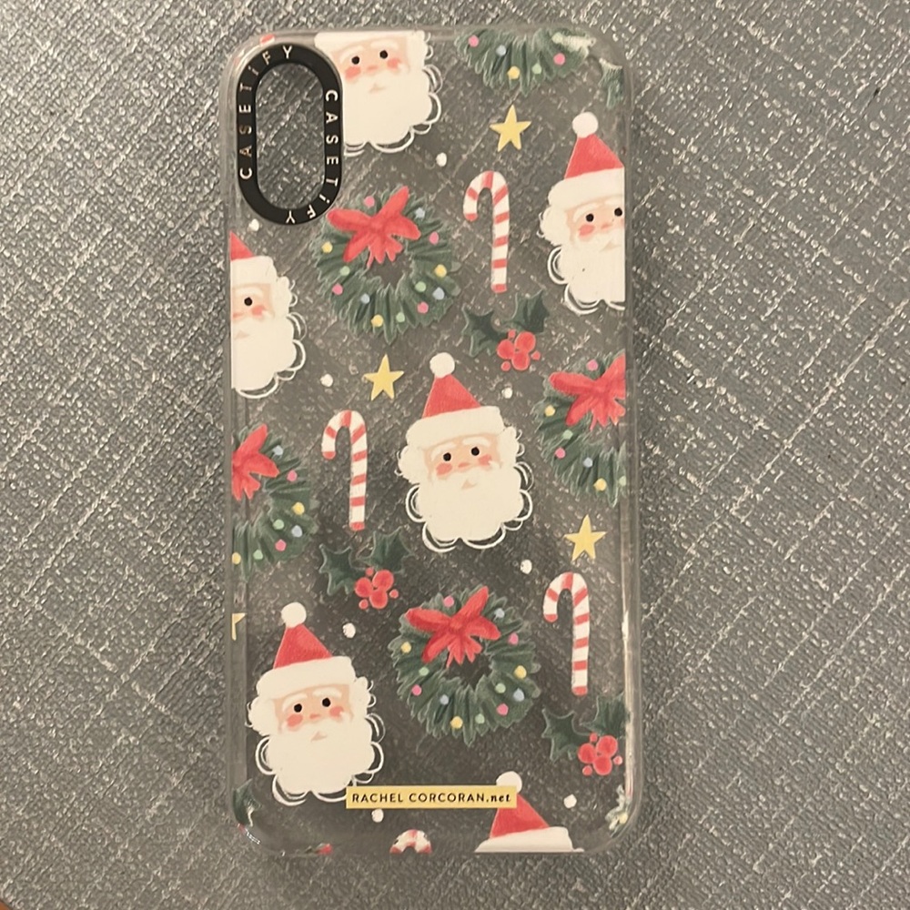 Christmas cellphone case